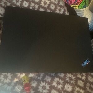 Lenovo Thinkpad p53s. 64gb 17 core fast encrytpted work computer with 4 cores.